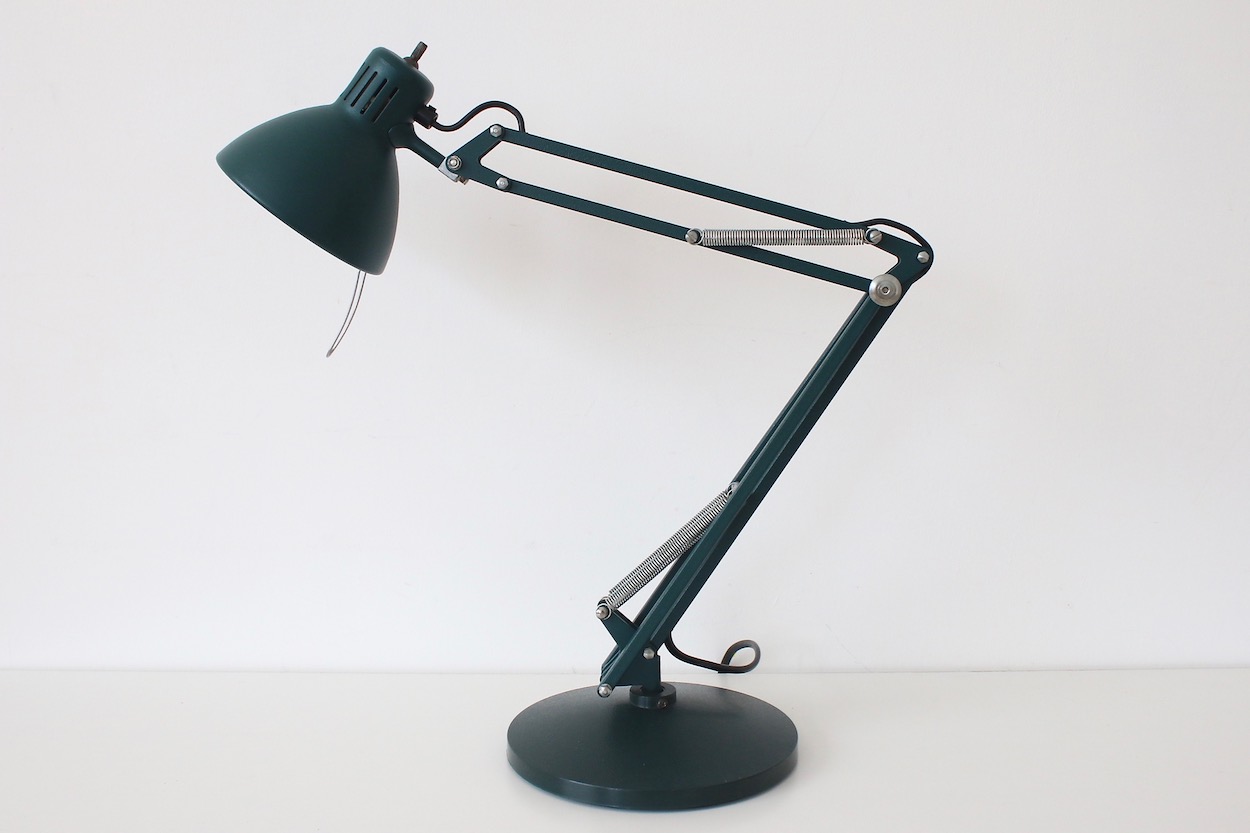 Luxo “Lillyna” Desk Light S-2341ラクソ イタリアーナ リリーナ 