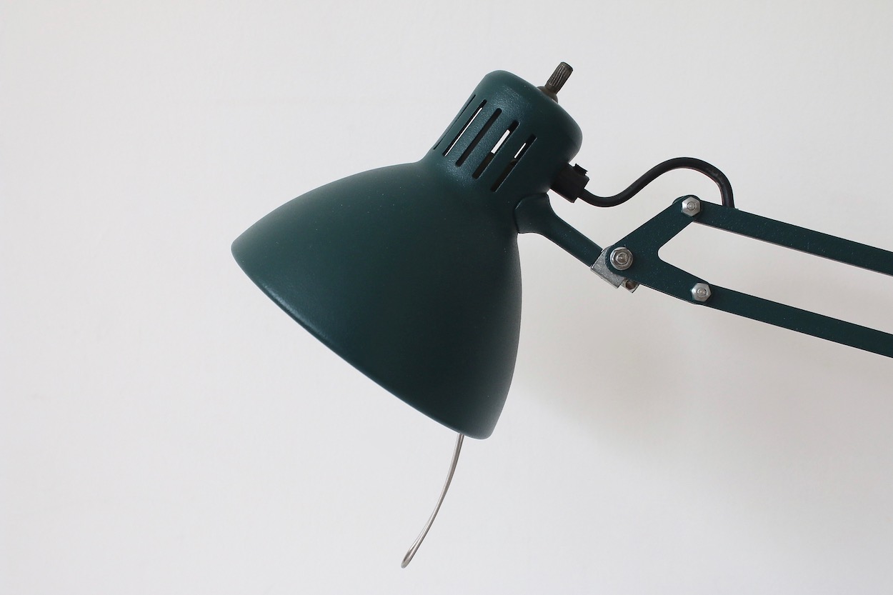 Luxo “Lillyna” Desk Light S-2341ラクソ イタリアーナ リリーナ