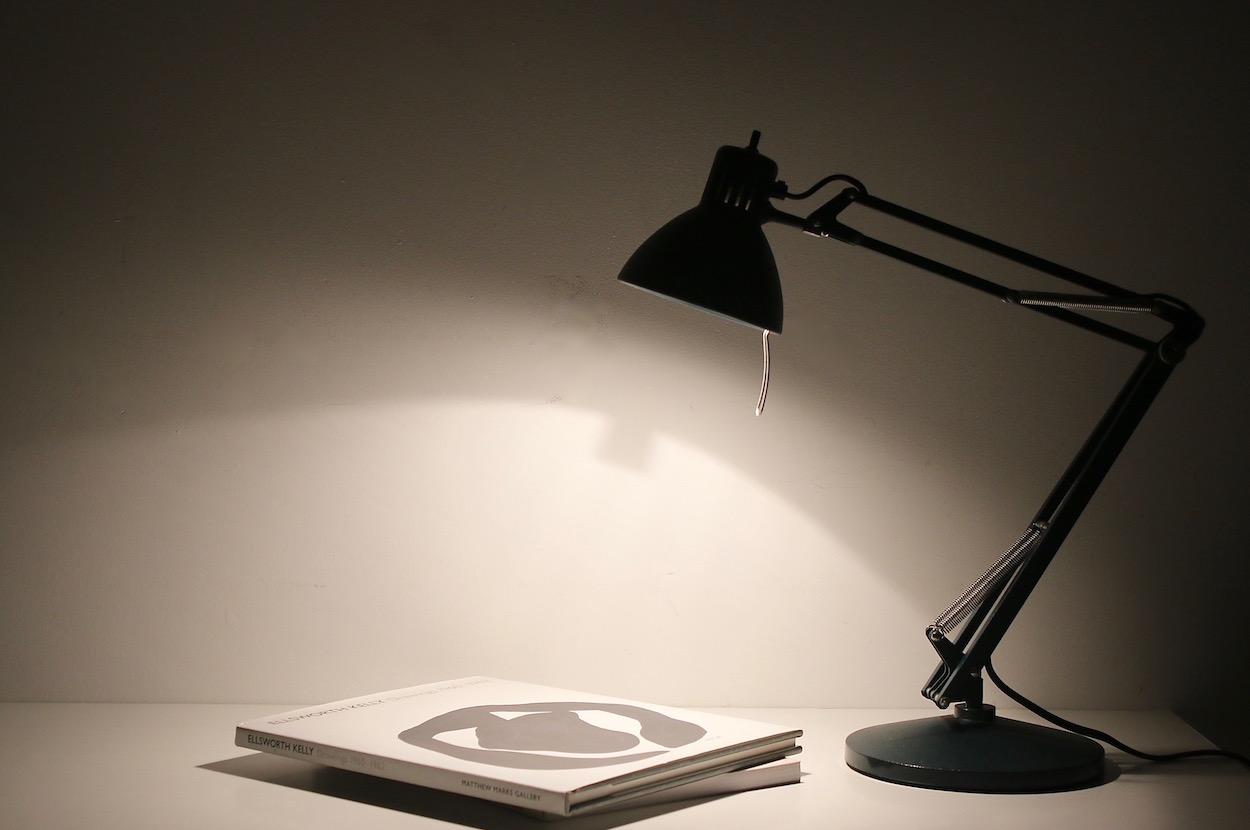 Luxo “Lillyna” Desk Light S-2341ラクソ イタリアーナ リリーナ