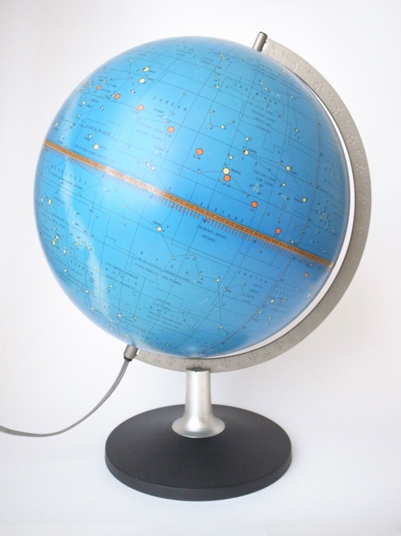 Scanglobe Constellation Globe Light デンマーク スキャングローブ 天球儀 | FEM TRE NOLL